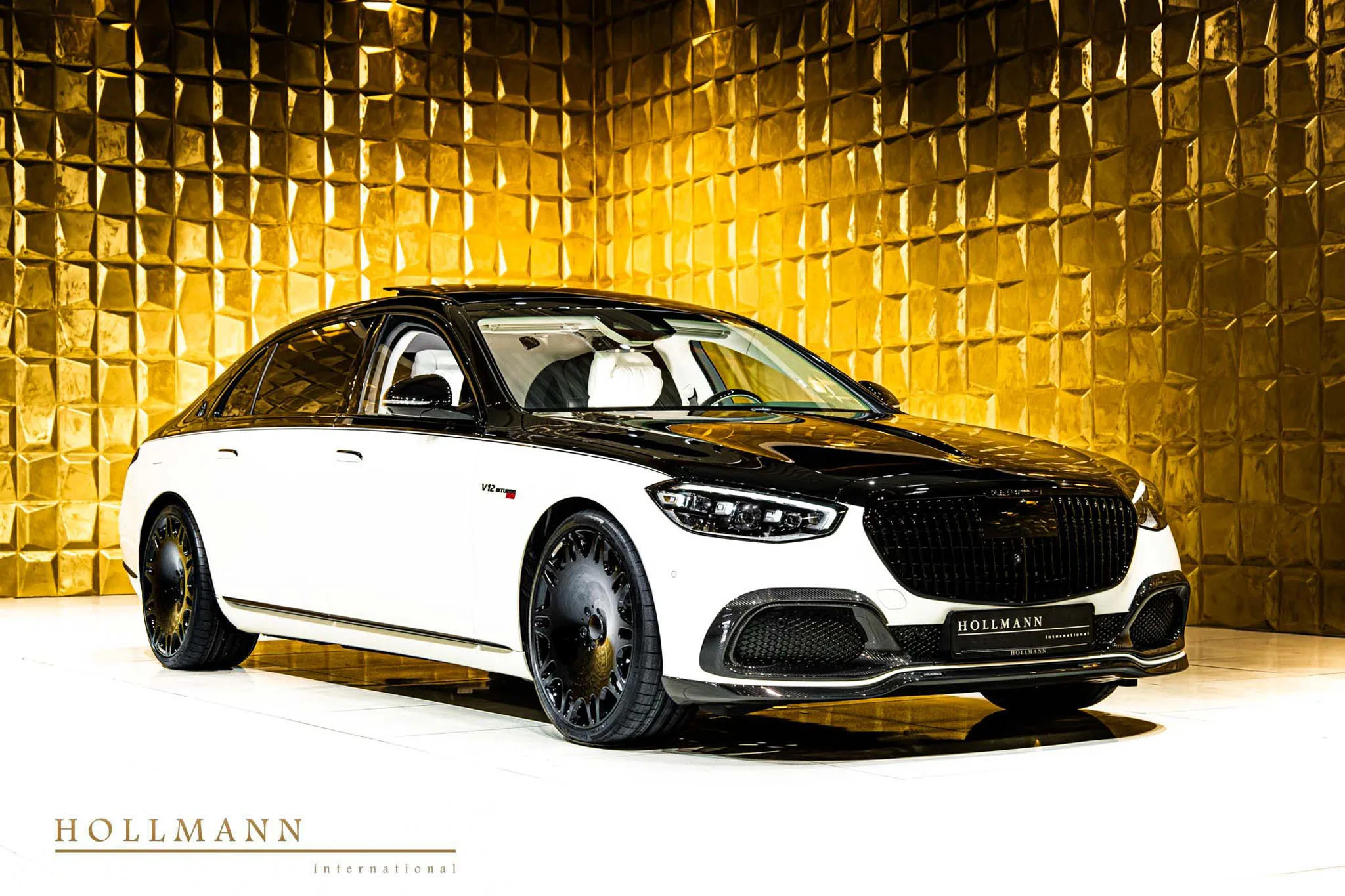 Mercedes-Maybach S 680 Brabus 850 angeboten von einem Fachhändler in Stuhr, Deutschland, Hauptfoto