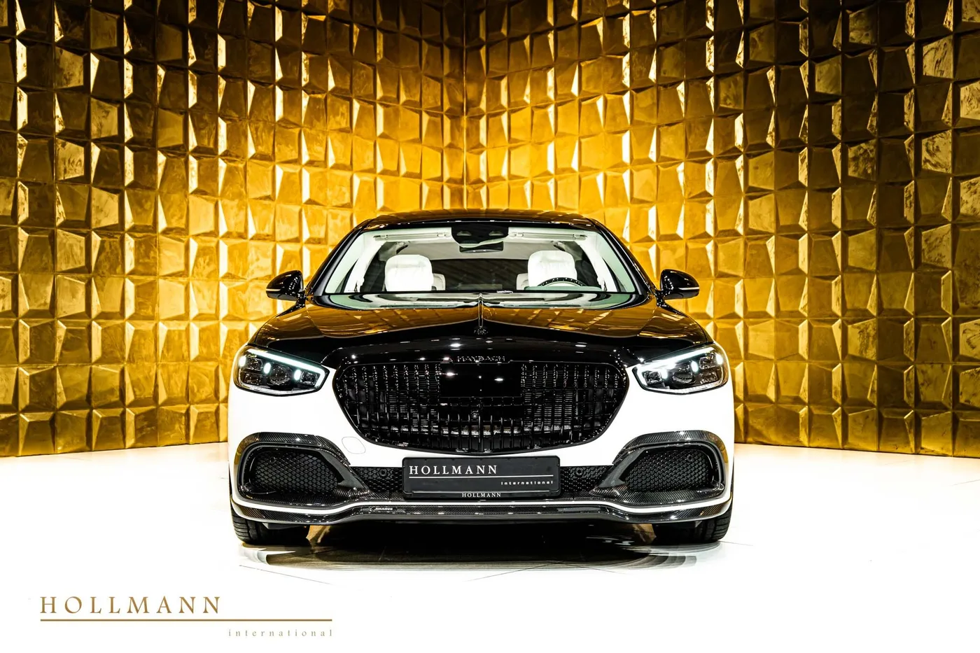 Mercedes-Maybach S 680 Brabus 850 angeboten von einem Fachhändler in Stuhr, Deutschland, Foto 7 von 8