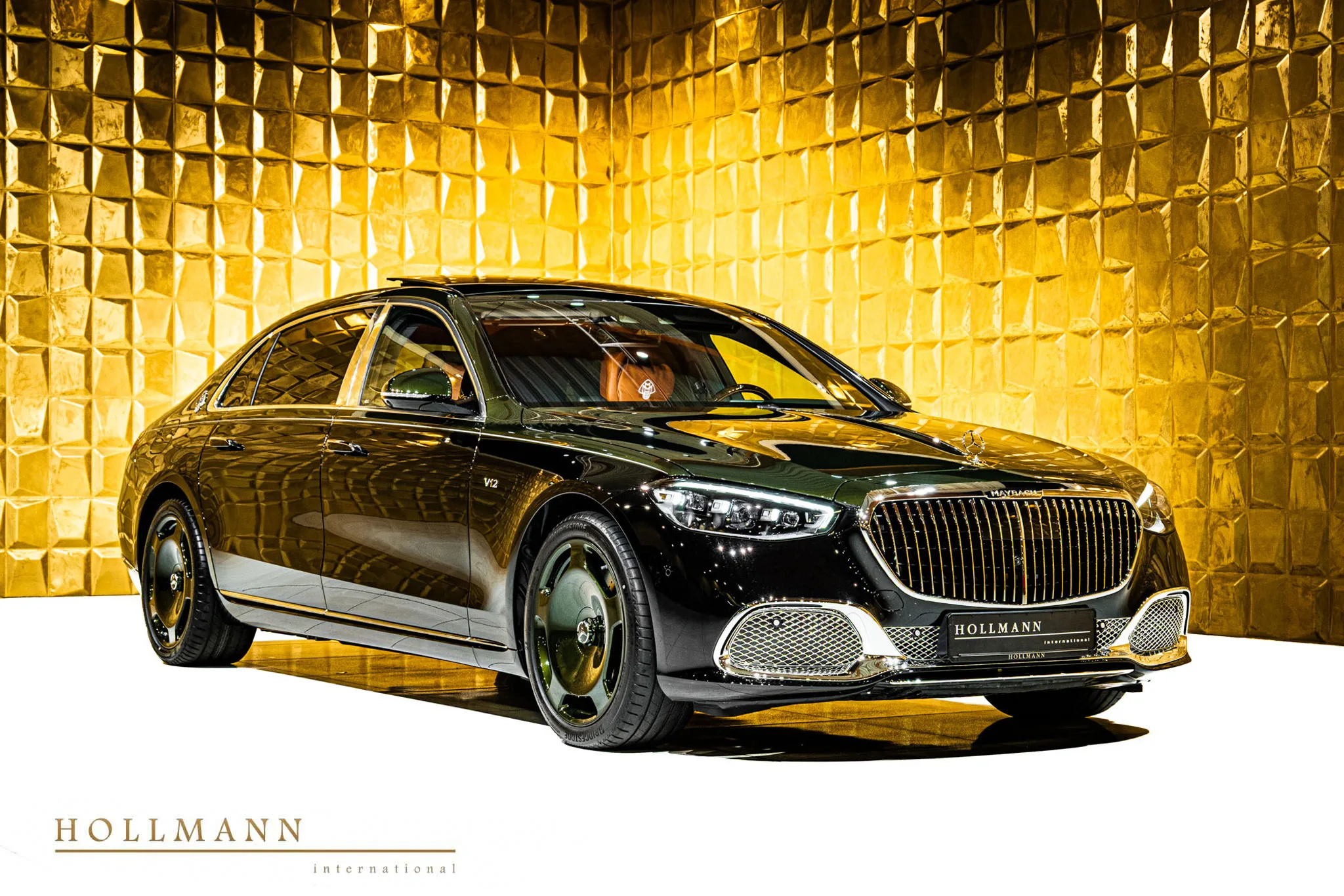 Mercedes-Maybach S 680 angeboten von einem Fachhändler in Stuhr, Deutschland, Hauptfoto