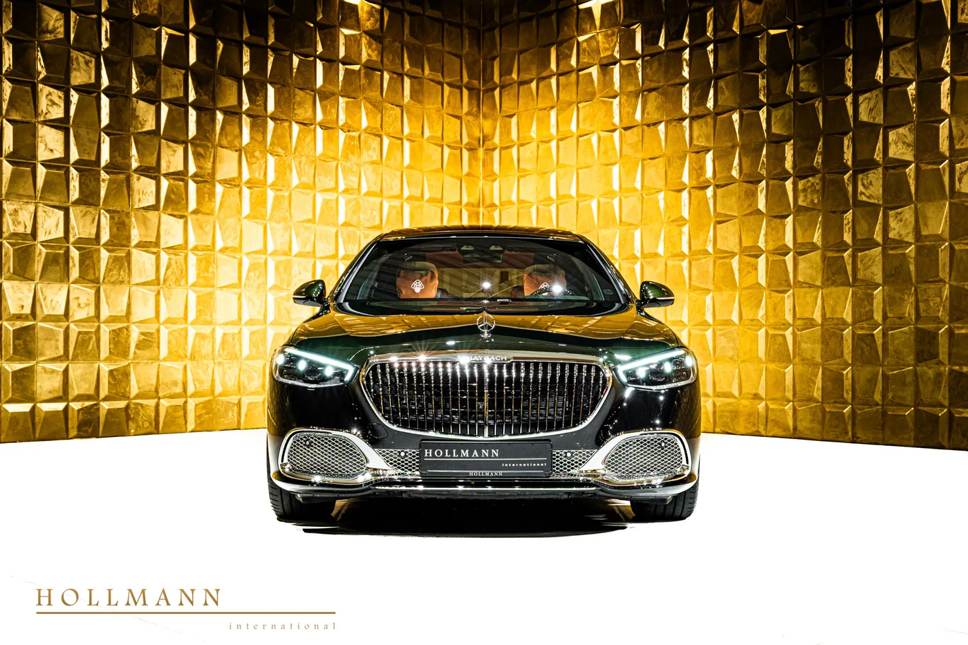 Mercedes-Maybach S 680 proposée par un concessionnaire spécialisé à Stuhr, Allemagne, photo 2 sur 8