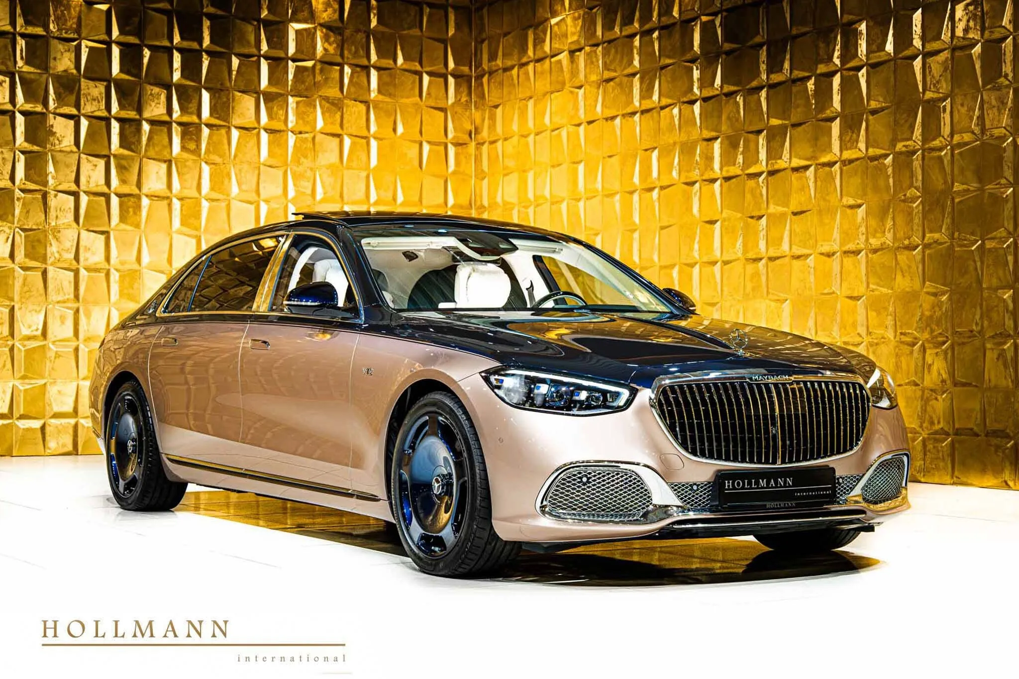 Mercedes-Maybach S 680 angeboten von einem Fachhändler in Stuhr, Deutschland, Hauptfoto