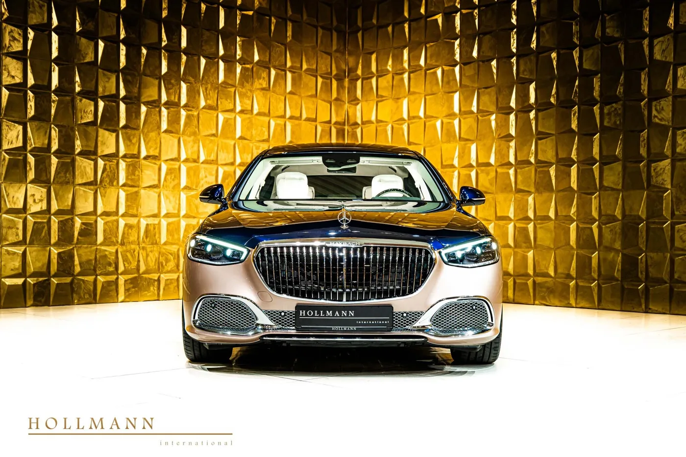 Mercedes-Maybach S 680 angeboten von einem Fachhändler in Stuhr, Deutschland, Foto 2 von 8