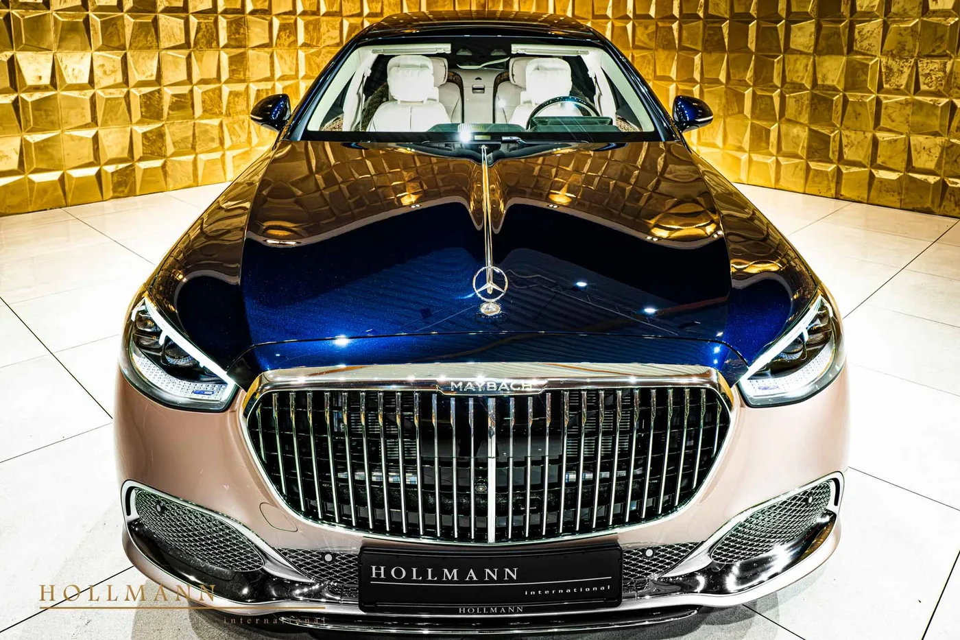 Mercedes-Maybach S 680 angeboten von einem Fachhändler in Stuhr, Deutschland, Foto 3 von 8