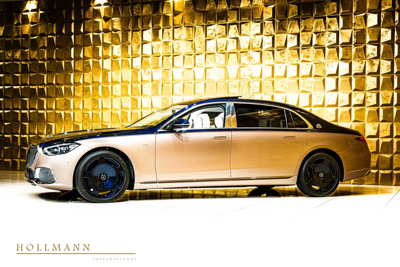Mercedes-Maybach S 680 angeboten von einem Fachhändler in Stuhr, Deutschland, Foto 4 von 8