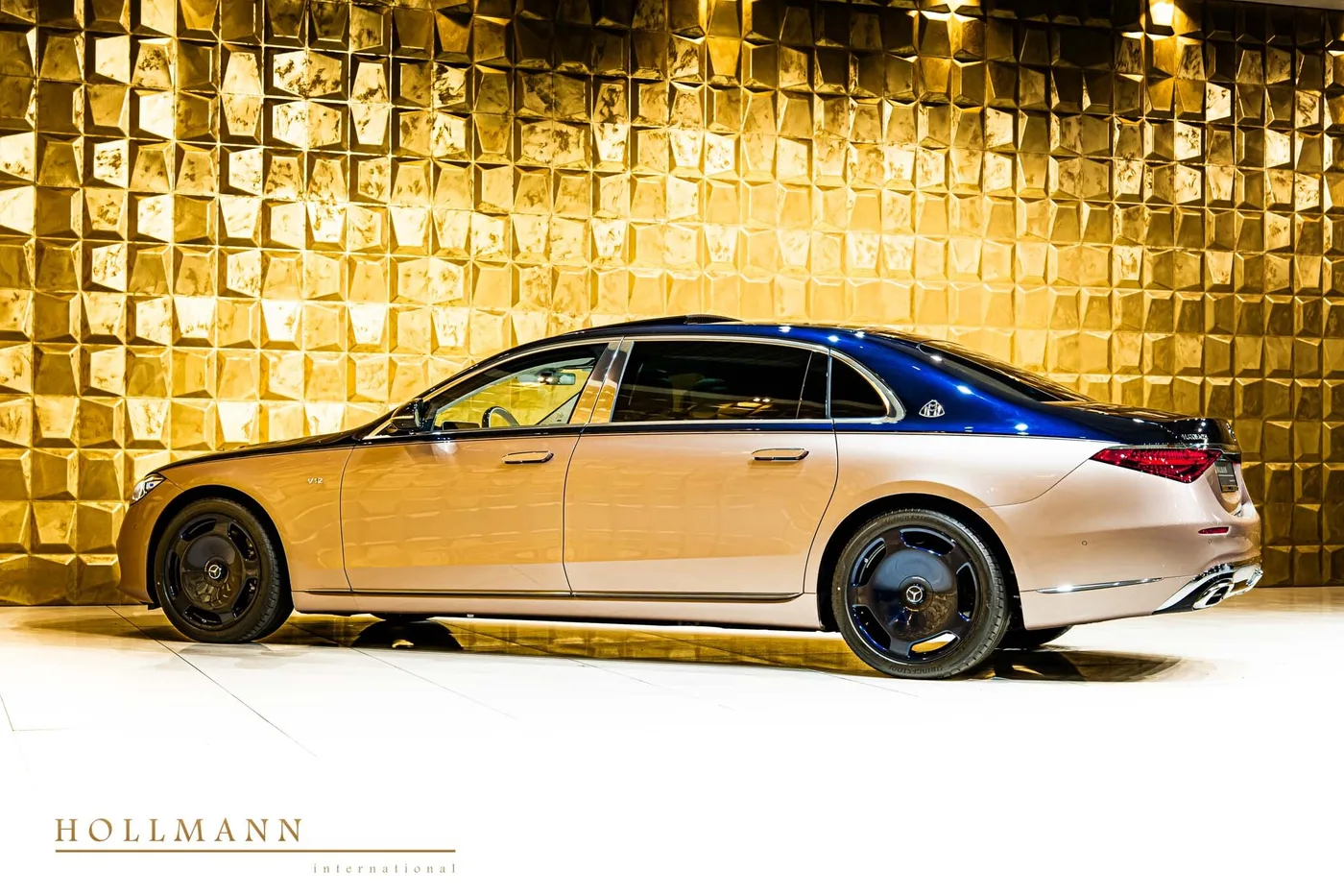 Mercedes-Maybach S 680 angeboten von einem Fachhändler in Stuhr, Deutschland, Foto 5 von 8