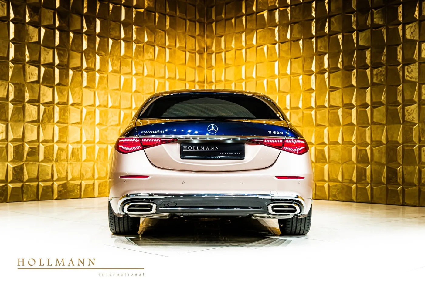 Mercedes-Maybach S 680 angeboten von einem Fachhändler in Stuhr, Deutschland, Foto 6 von 8