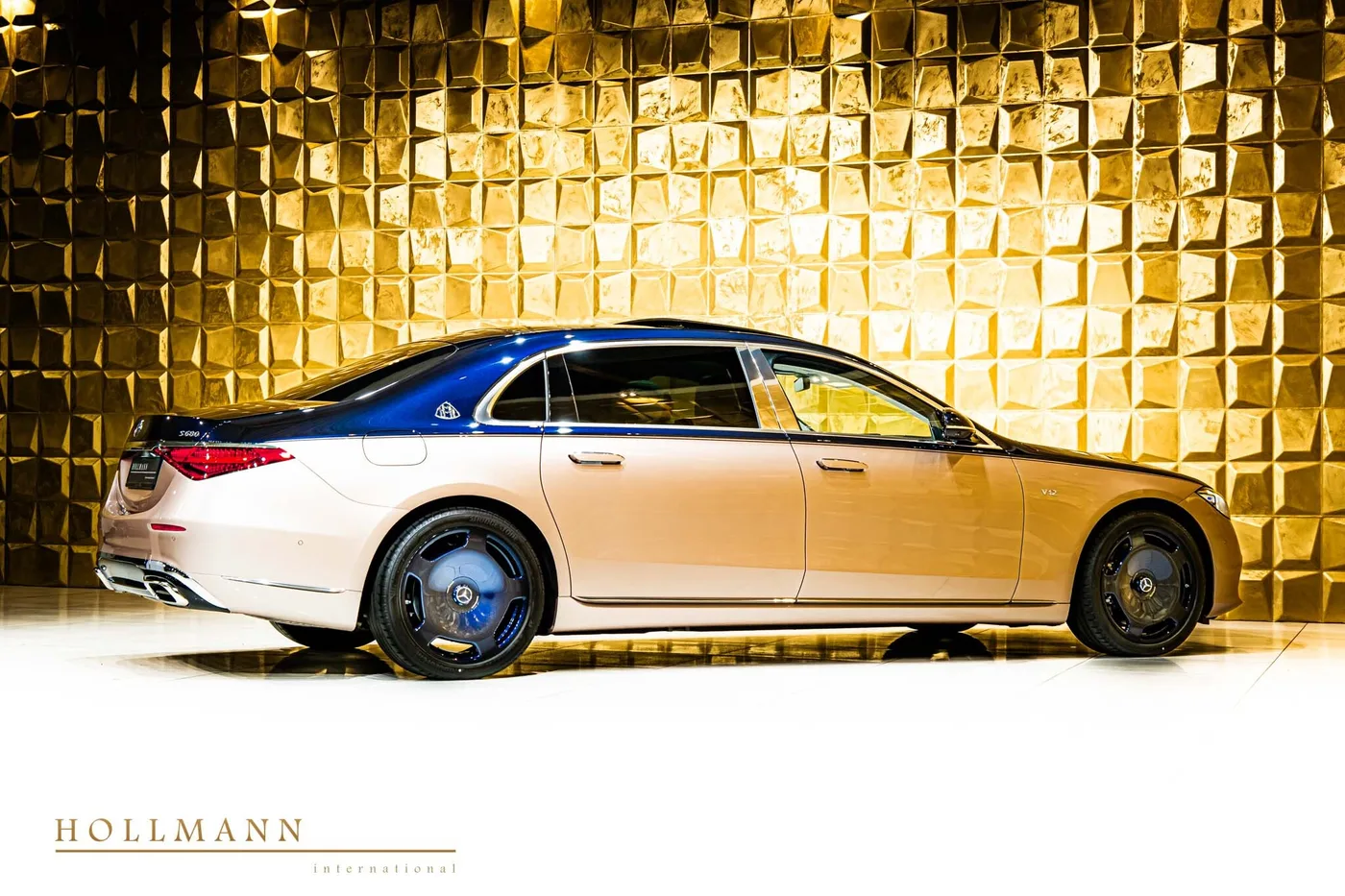 Mercedes-Maybach S 680 angeboten von einem Fachhändler in Stuhr, Deutschland, Foto 7 von 8