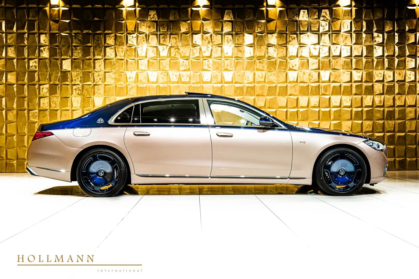 Mercedes-Maybach S 680 angeboten von einem Fachhändler in Stuhr, Deutschland, Foto 8 von 8