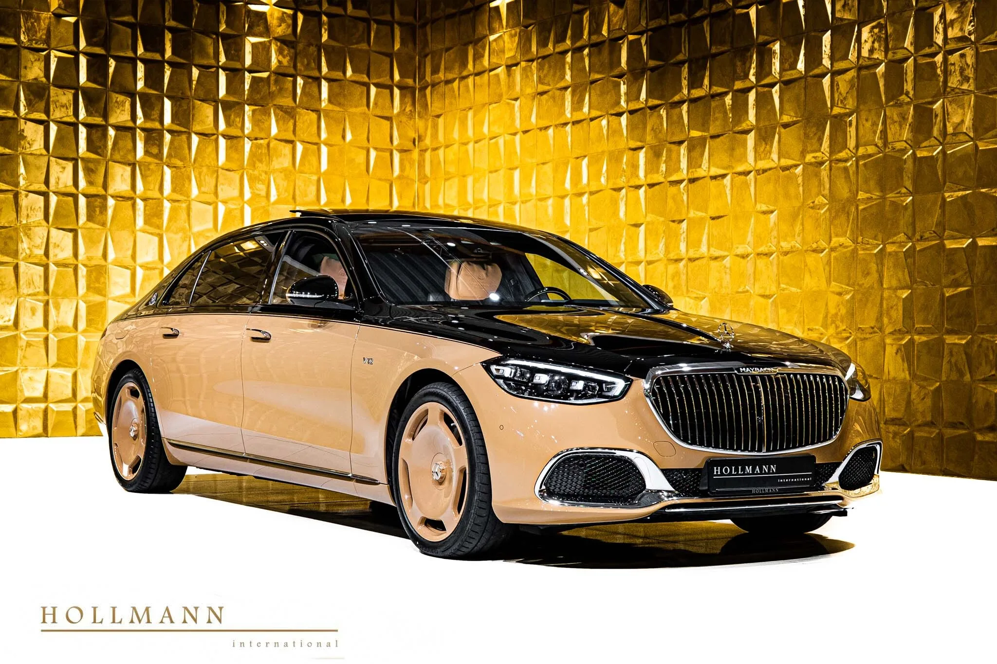 Mercedes-Maybach S 680 angeboten von einem Fachhändler in Stuhr, Deutschland, Hauptfoto