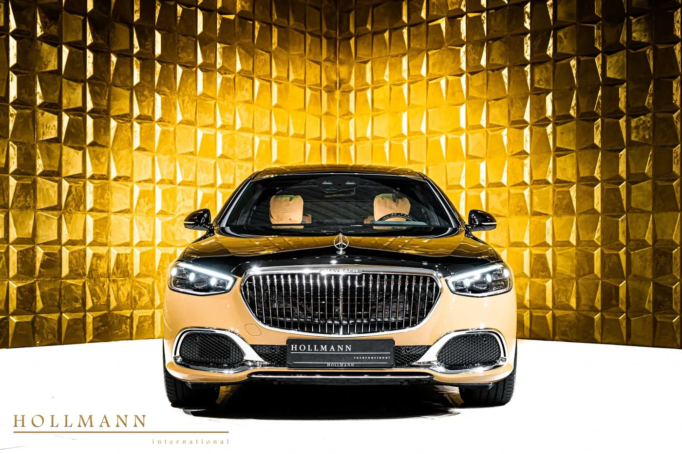 Mercedes-Maybach S 680 angeboten von einem Fachhändler in Stuhr, Deutschland, Foto 2 von 8