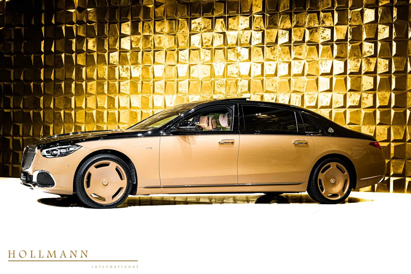 Mercedes-Maybach S 680 angeboten von einem Fachhändler in Stuhr, Deutschland, Foto 3 von 8