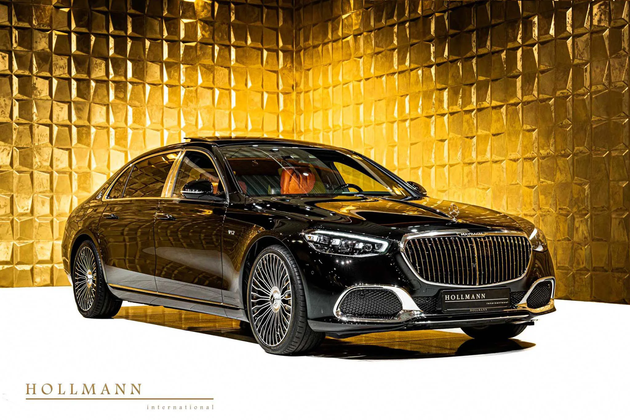 Mercedes-Maybach S 680 angeboten von einem Fachhändler in Stuhr, Deutschland, Hauptfoto