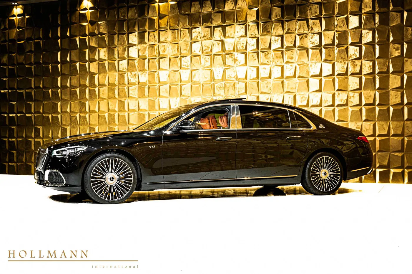 Mercedes-Maybach S 680 angeboten von einem Fachhändler in Stuhr, Deutschland, Foto 3 von 8