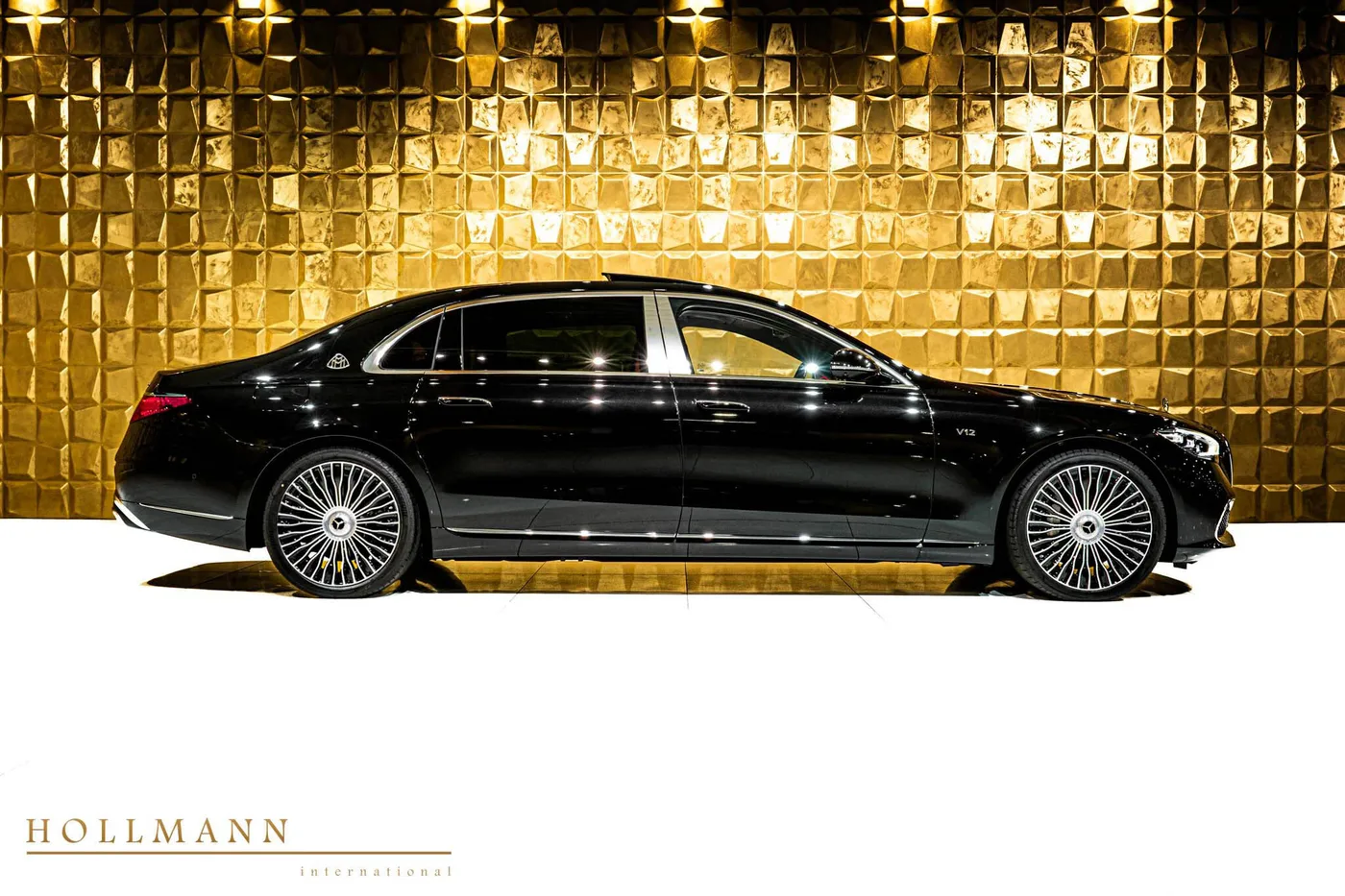 Mercedes-Maybach S 680 angeboten von einem Fachhändler in Stuhr, Deutschland, Foto 4 von 8