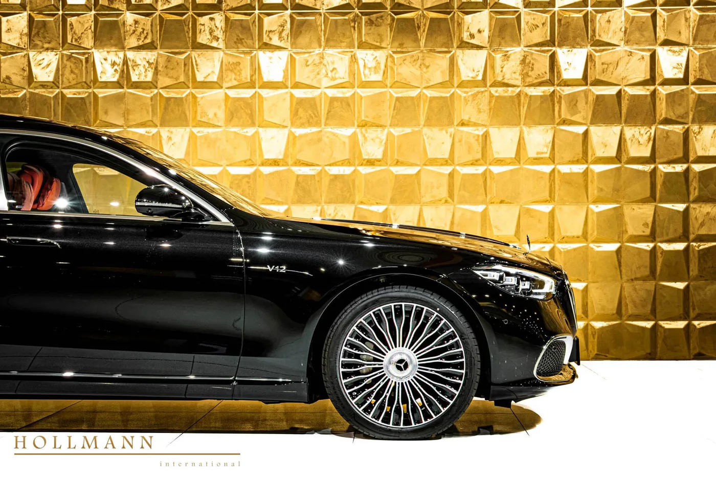 Mercedes-Maybach S 680 angeboten von einem Fachhändler in Stuhr, Deutschland, Foto 5 von 8