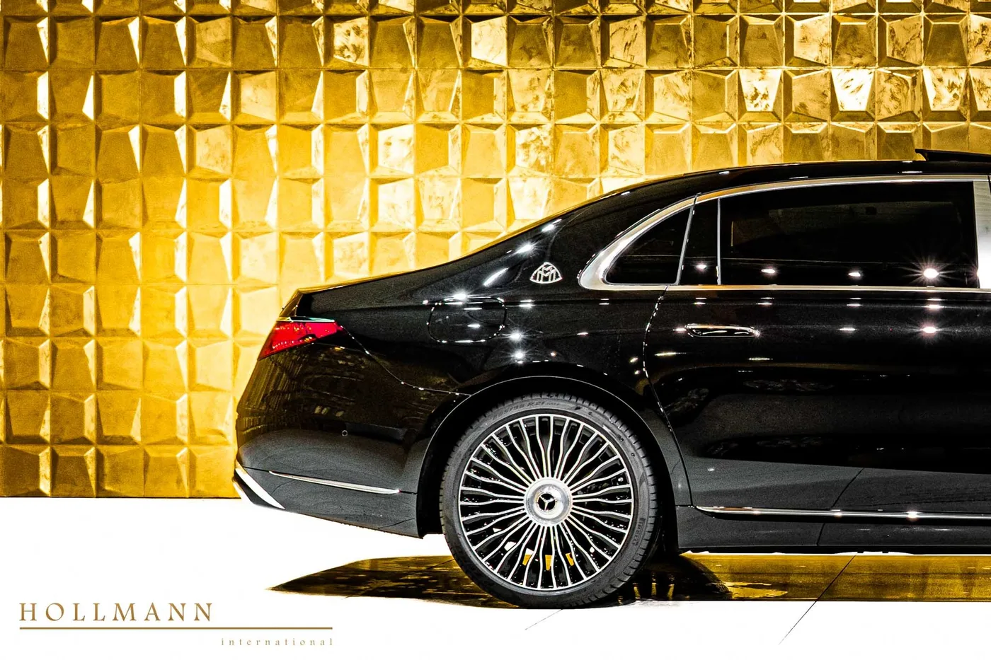 Mercedes-Maybach S 680 angeboten von einem Fachhändler in Stuhr, Deutschland, Foto 6 von 8