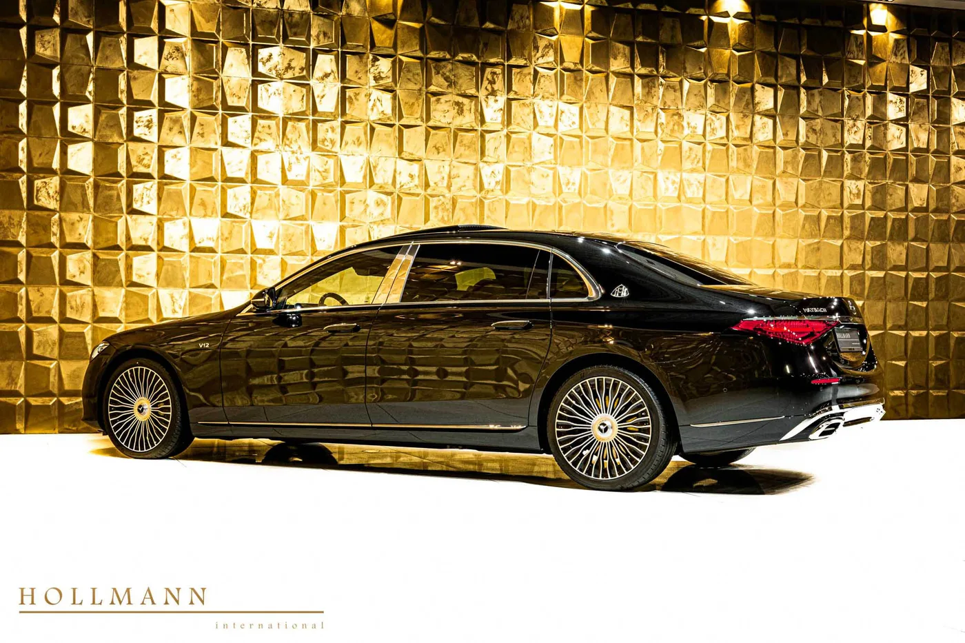 Mercedes-Maybach S 680 angeboten von einem Fachhändler in Stuhr, Deutschland, Foto 7 von 8