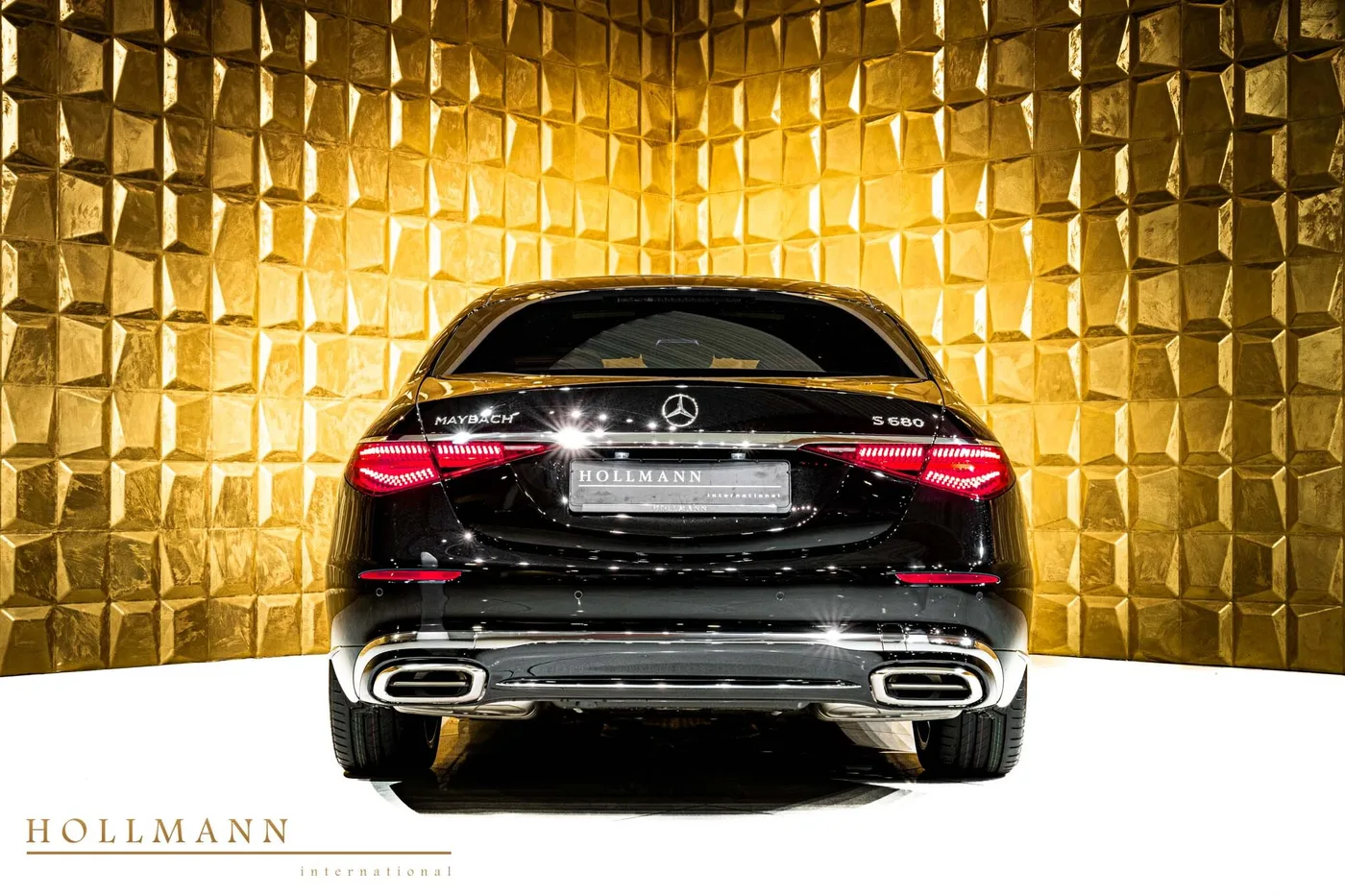 Mercedes-Maybach S 680 angeboten von einem Fachhändler in Stuhr, Deutschland, Foto 8 von 8
