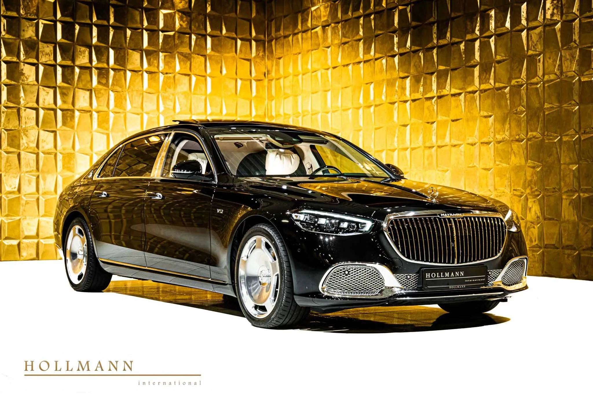 Mercedes-Maybach S 680 angeboten von einem Fachhändler in Stuhr, Deutschland, Hauptfoto