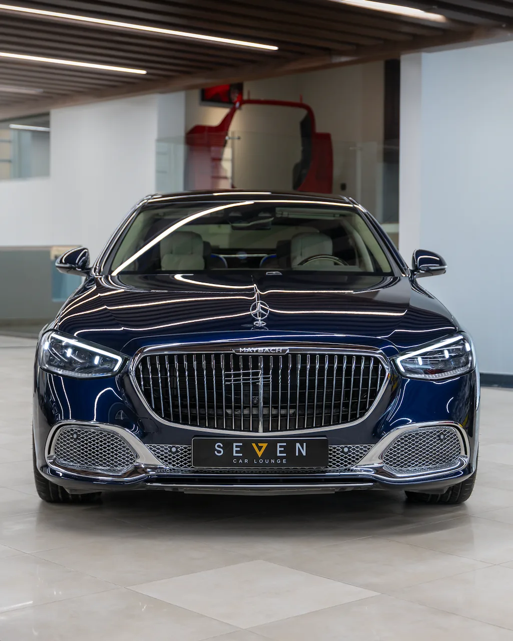 Mercedes-Maybach S 680 angeboten von einem Supersportwagenhändler in Riyadh, Saudi-Arabien, Foto 2 von 20