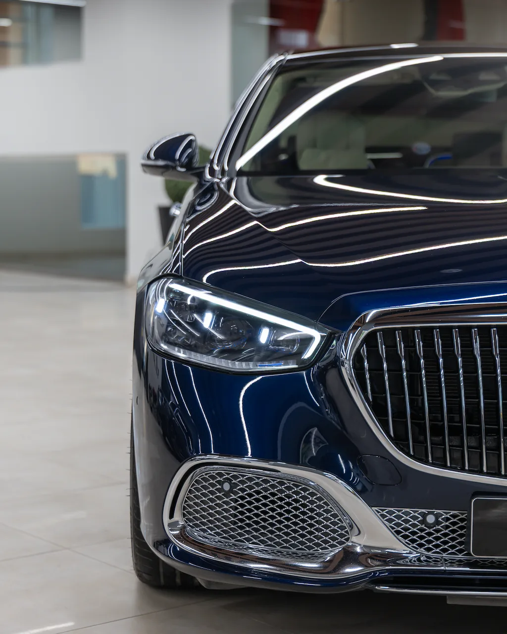 Mercedes-Maybach S 680 angeboten von einem Supersportwagenhändler in Riyadh, Saudi-Arabien, Foto 3 von 20