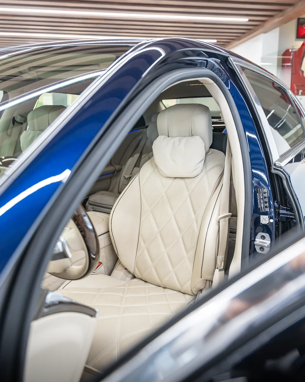 Mercedes-Maybach S 680 angeboten von einem Supersportwagenhändler in Riyadh, Saudi-Arabien, Foto 8 von 20