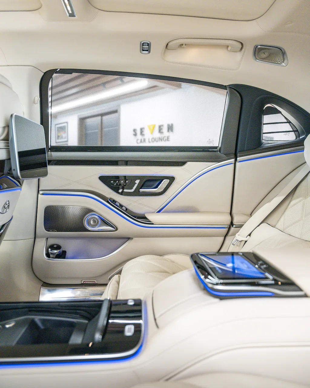 Mercedes-Maybach S 680 angeboten von einem Supersportwagenhändler in Riyadh, Saudi-Arabien, Foto 15 von 20