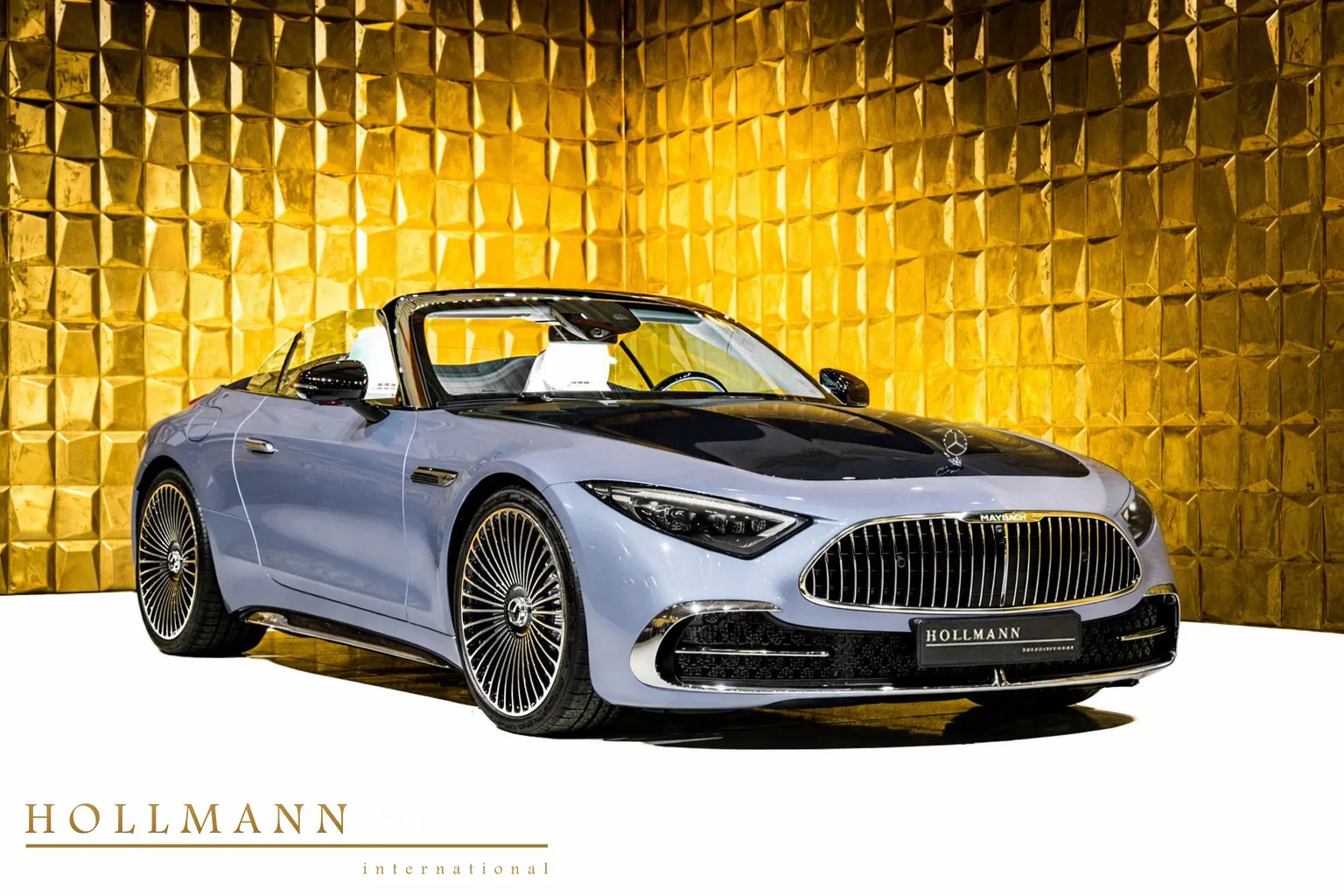 Mercedes-Maybach SL 680 angeboten von einem Fachhändler in Stuhr, Deutschland, Hauptfoto