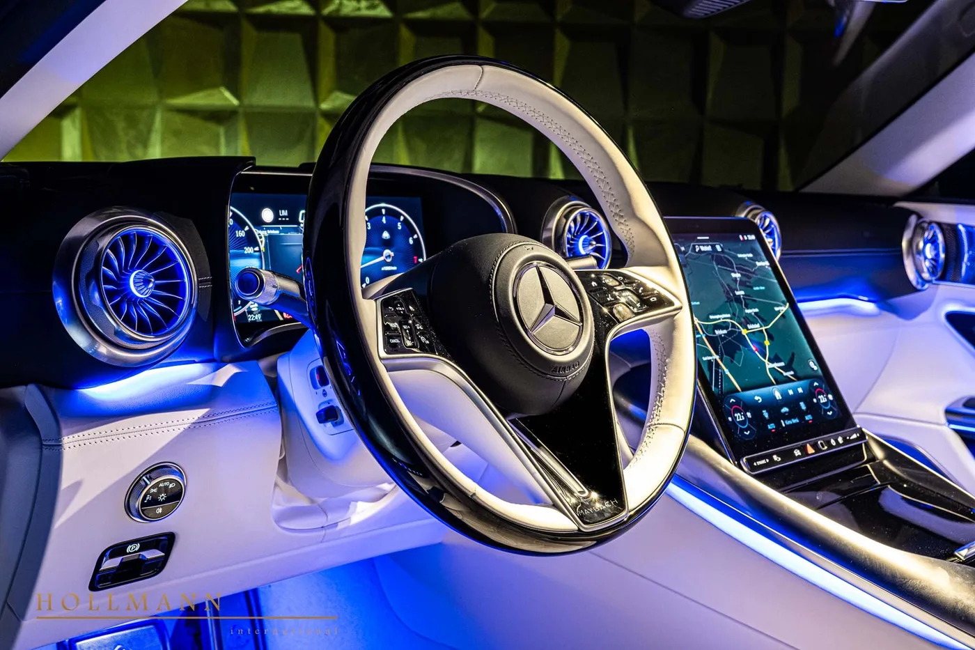 Mercedes-Maybach SL 680 angeboten von einem Fachhändler in Stuhr, Deutschland, Foto 6 von 8