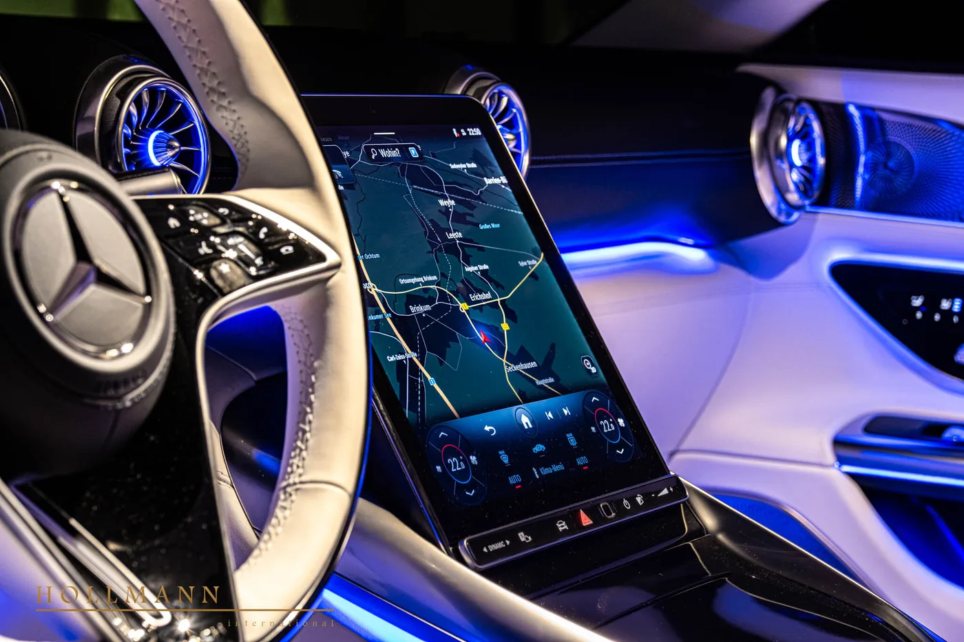 Mercedes-Maybach SL 680 angeboten von einem Fachhändler in Stuhr, Deutschland, Foto 7 von 8