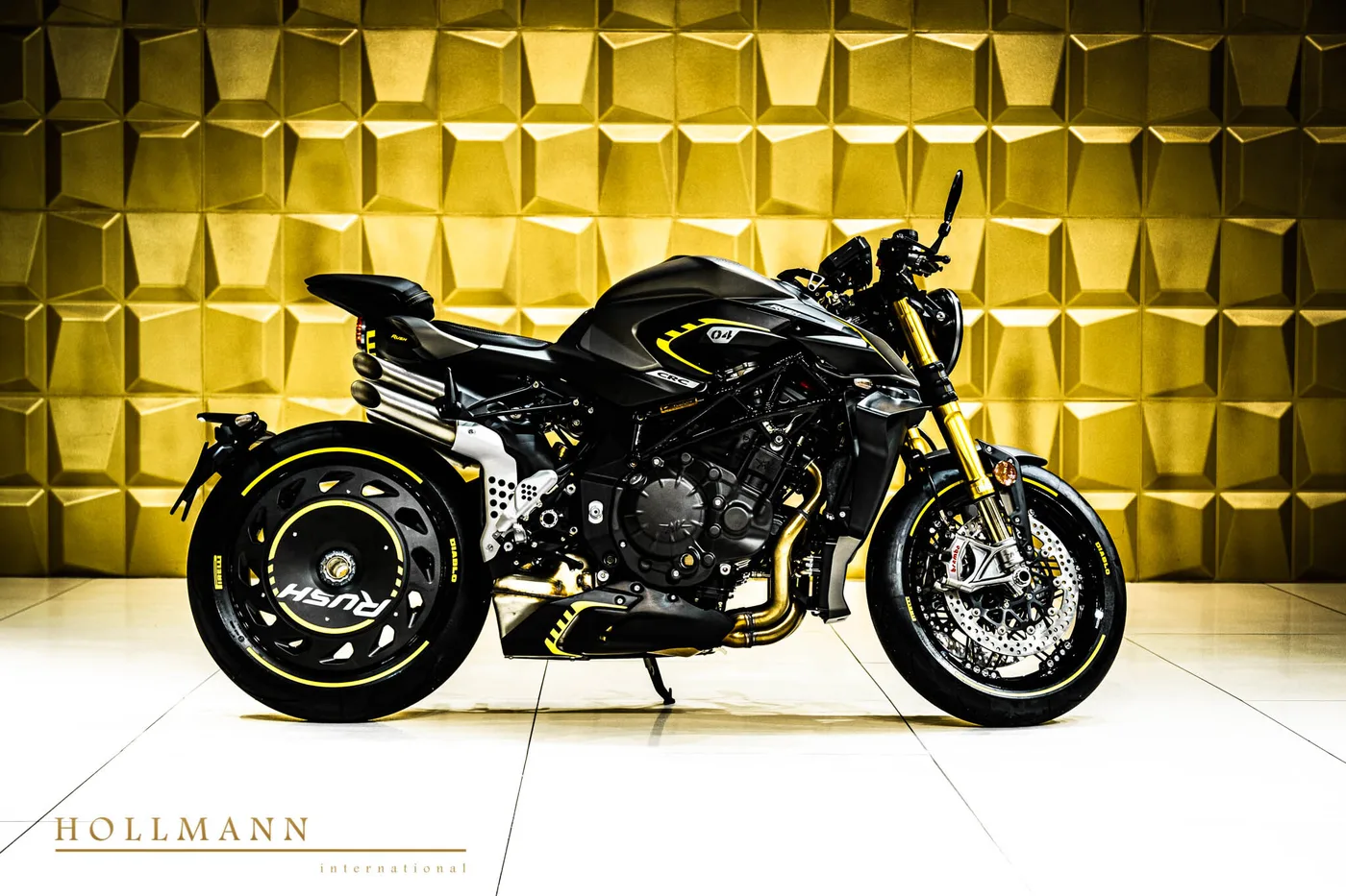 MV Agusta Rush 1000 angeboten von einem Fachhändler in Stuhr, Deutschland, Foto 8 von 8