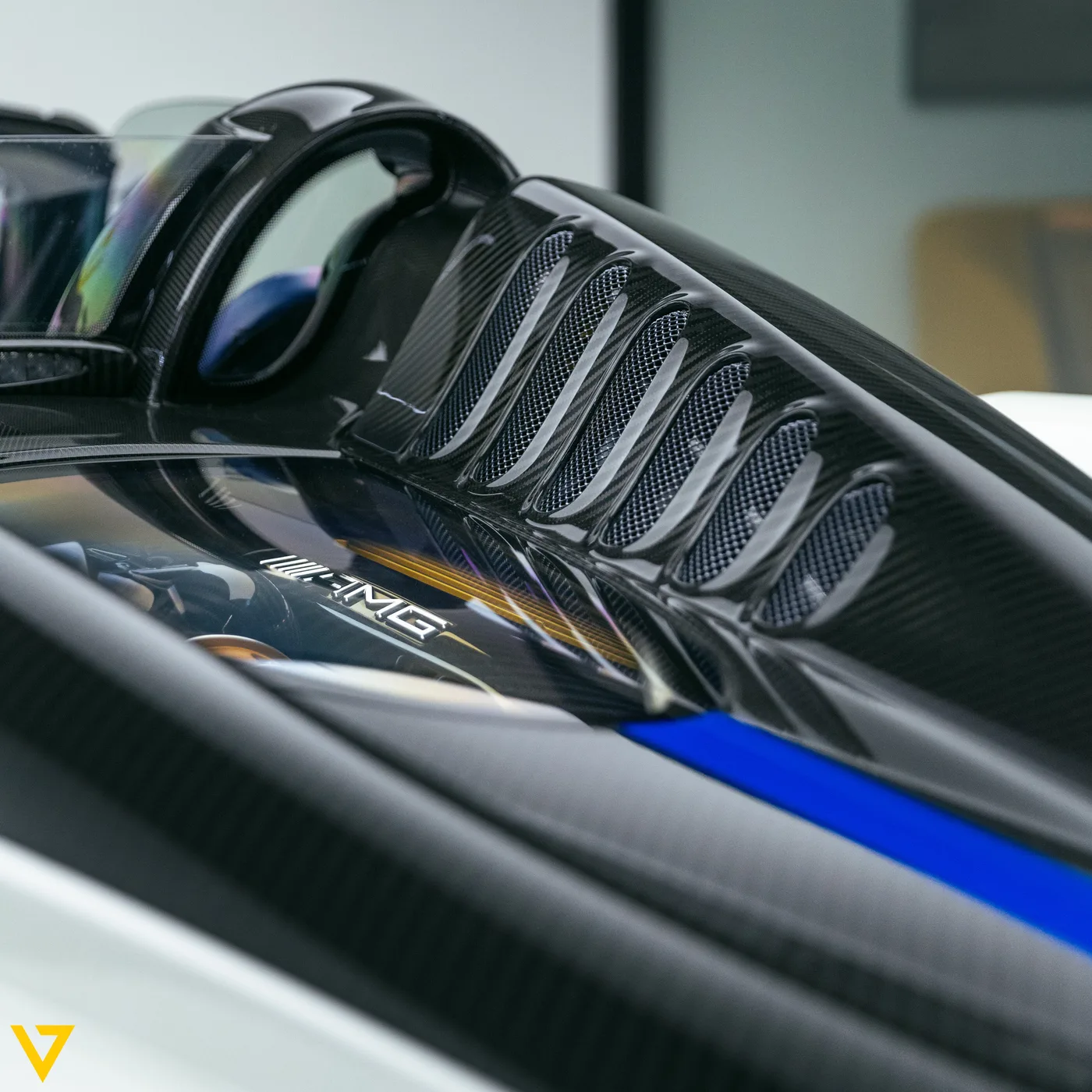 2019 Pagani Huayra Roadster angeboten von einem Supersportwagenhändler in Riyadh, Saudi-Arabien, Foto 30 von 30