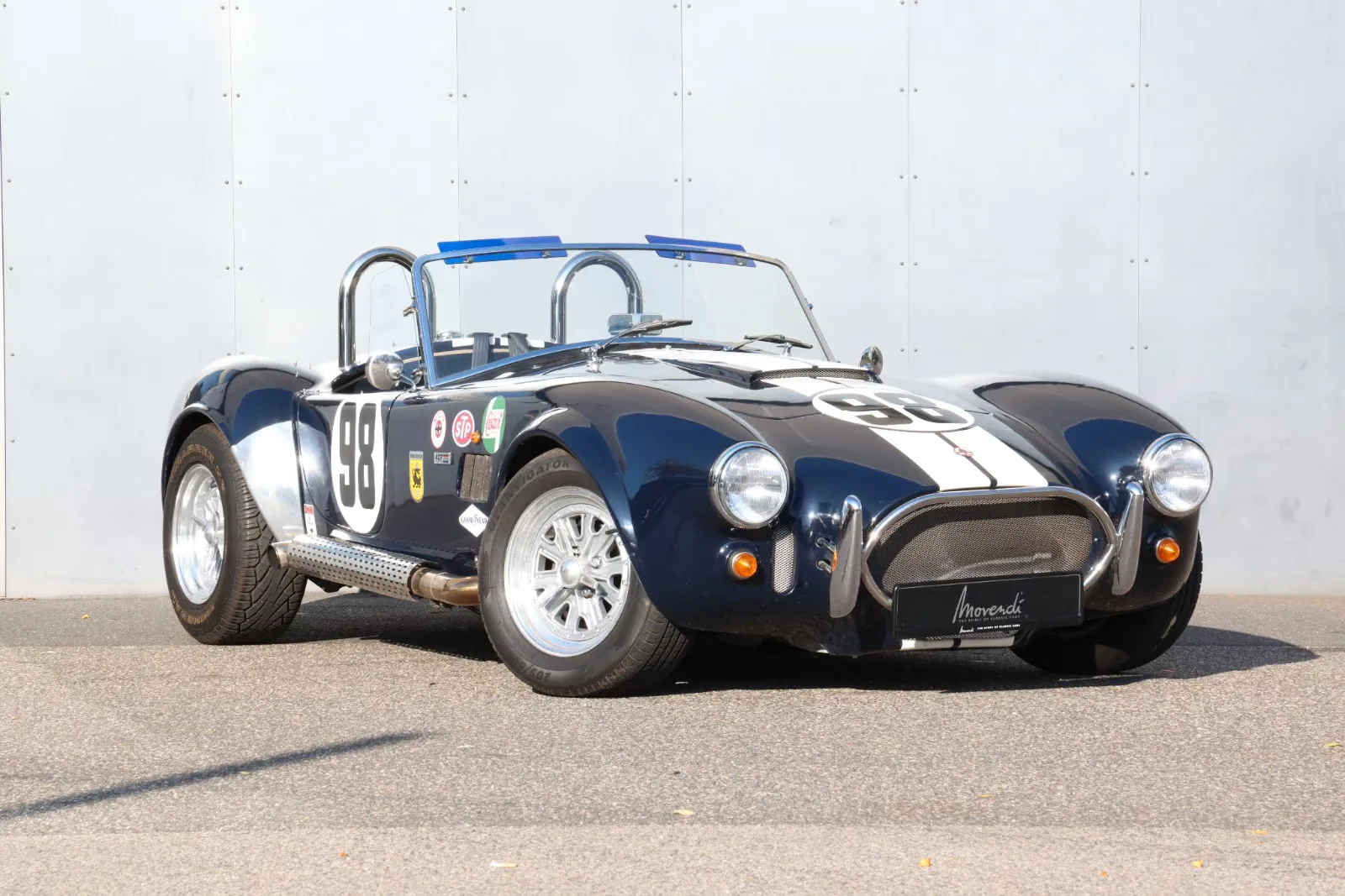 Pilgrim Sumo Mk III 3.9 V8 Ken Miles-style angeboten von einem Fachhändler in Düsseldorf, Deutschland, Hauptfoto