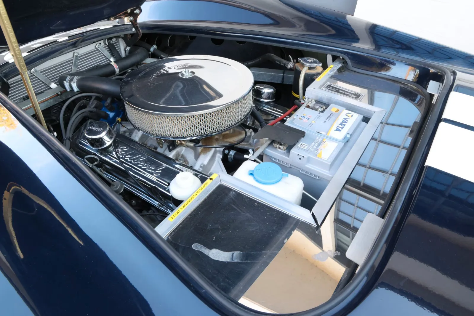 Pilgrim Sumo Mk III 3.9 V8 Ken Miles-style, 4/23
