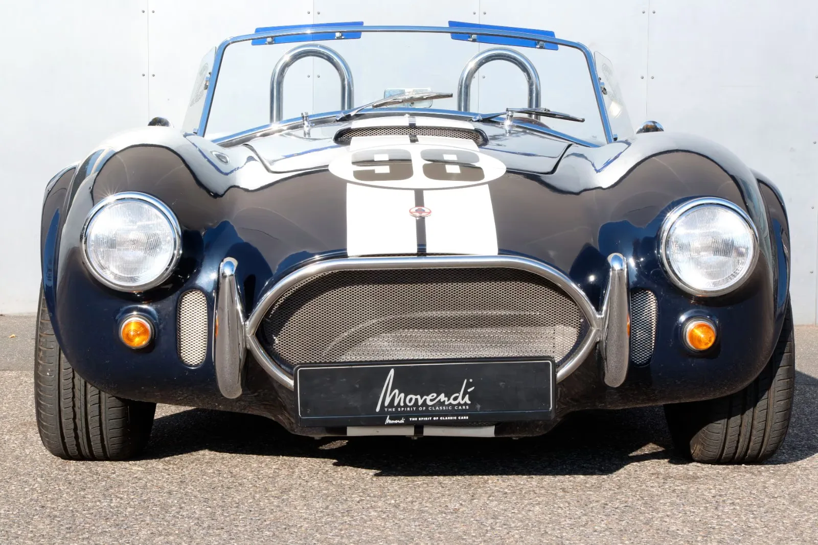 Pilgrim Sumo Mk III 3.9 V8 Ken Miles-style, 5/23