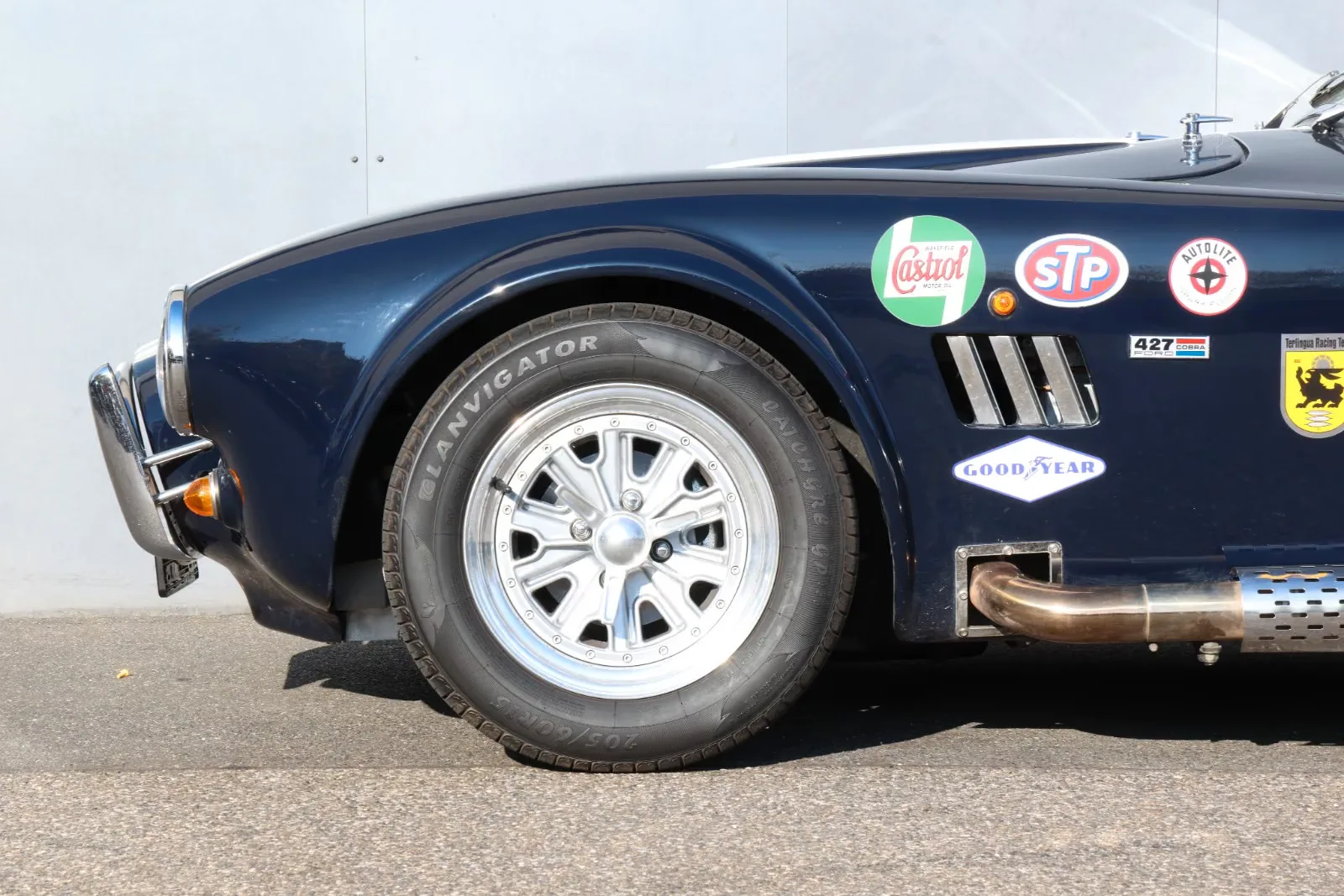 Pilgrim Sumo Mk III 3.9 V8 Ken Miles-style, 13/23