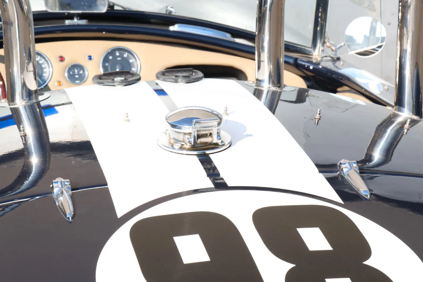 Pilgrim Sumo Mk III 3.9 V8 Ken Miles-style, 16/23