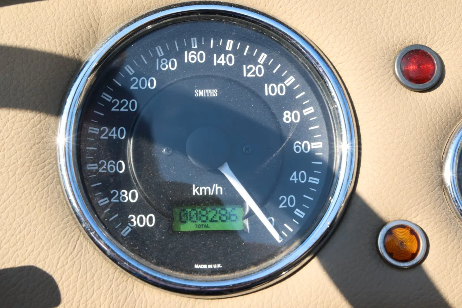 Pilgrim Sumo Mk III 3.9 V8 Ken Miles-style, 20/23