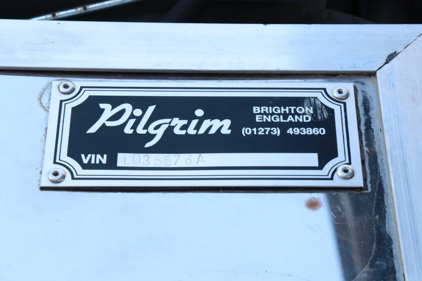 Pilgrim Sumo Mk III 3.9 V8 Ken Miles-style, 22/23