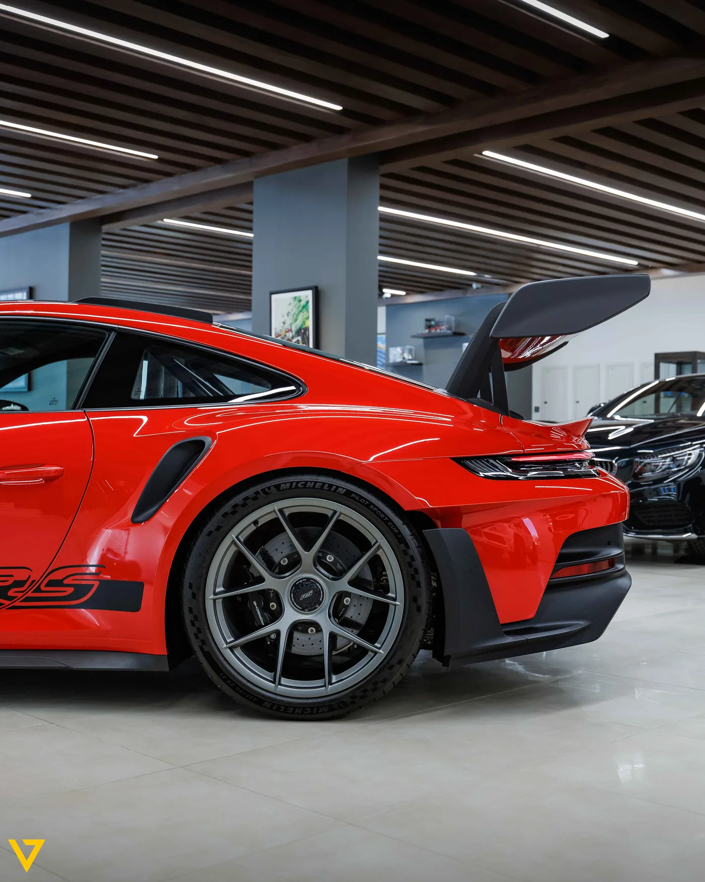 Porsche 911 GT3 RS angeboten von einem Supersportwagenhändler in Riyadh, Saudi-Arabien, Foto 6 von 20
