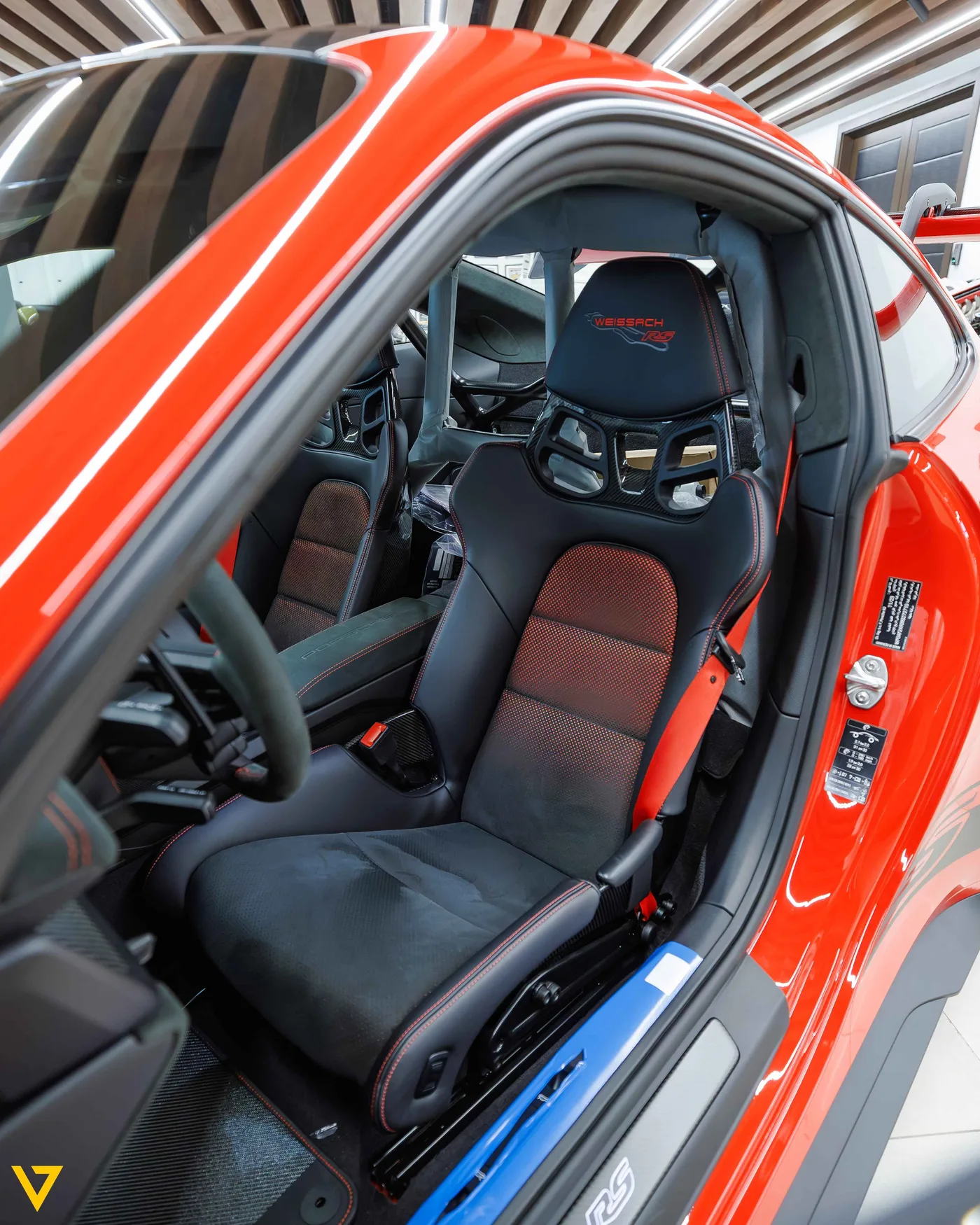 Porsche 911 GT3 RS angeboten von einem Supersportwagenhändler in Riyadh, Saudi-Arabien, Foto 13 von 20