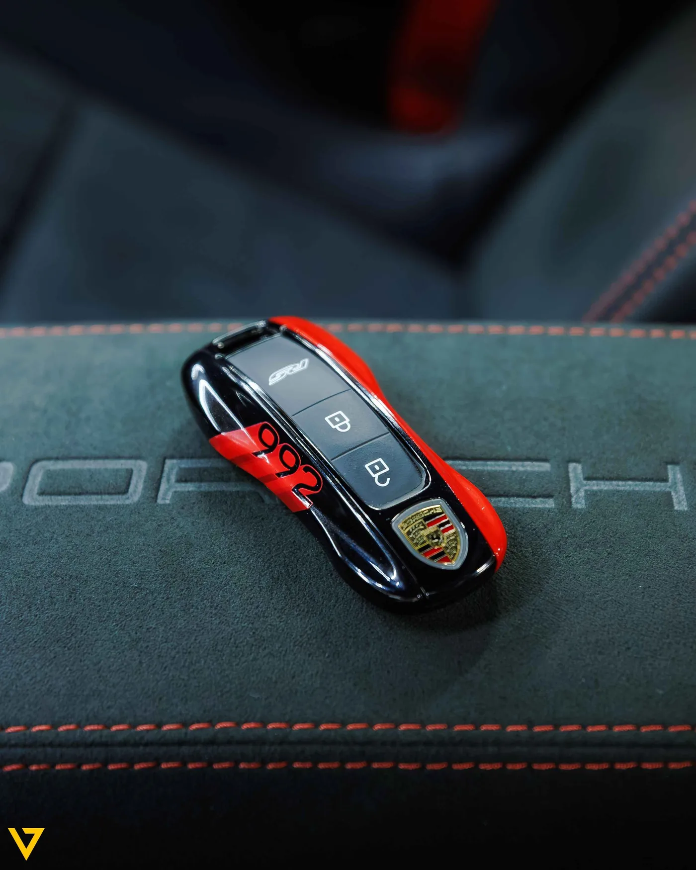 Porsche 911 GT3 RS angeboten von einem Supersportwagenhändler in Riyadh, Saudi-Arabien, Foto 20 von 20