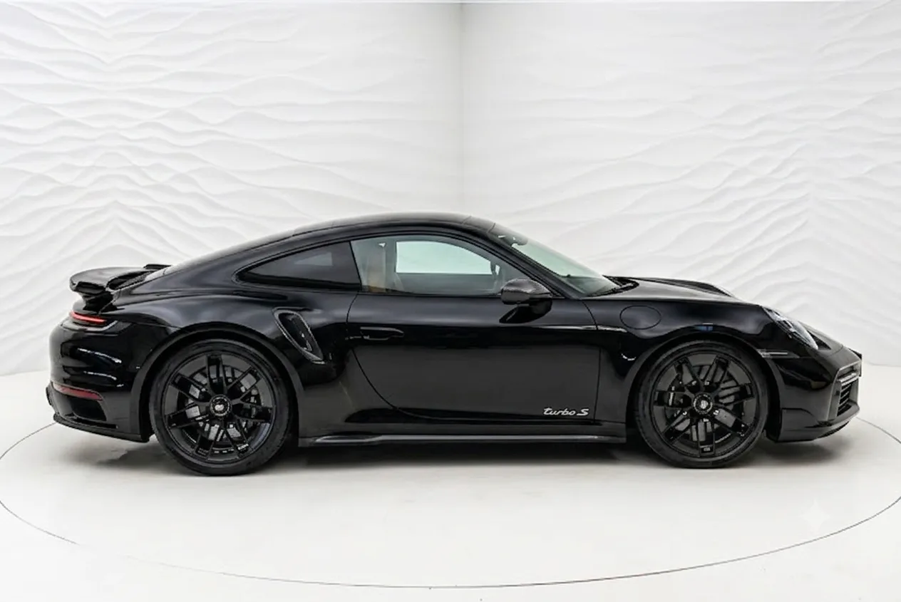 Porsche 911 Turbo S angeboten von einem Fachhändler in Sengenthal, Deutschland, Foto 6 von 25
