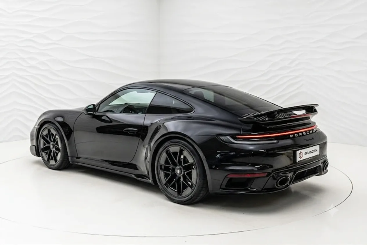 Porsche 911 Turbo S angeboten von einem Fachhändler in Sengenthal, Deutschland, Foto 7 von 25