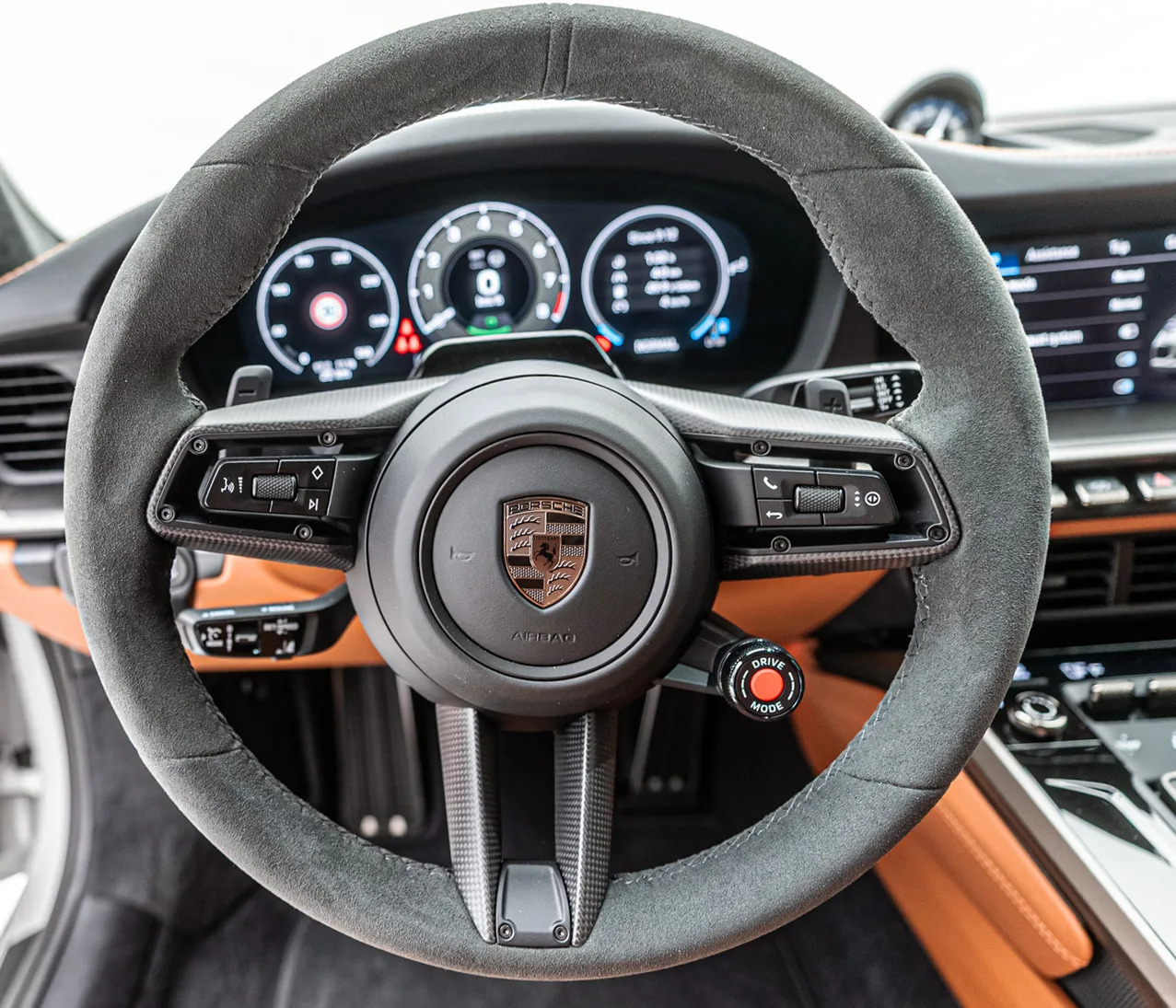 Porsche 911 Turbo S angeboten von einem Fachhändler in Sengenthal, Deutschland, Foto 22 von 25