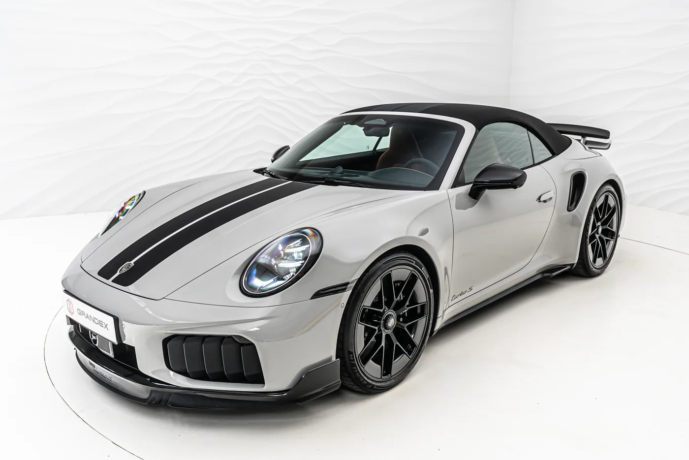 Porsche 911 992, 911 Turbo S Cabriolet, Lift angeboten von einem Fachhändler in Sengenthal, Deutschland, Foto 2 von 25