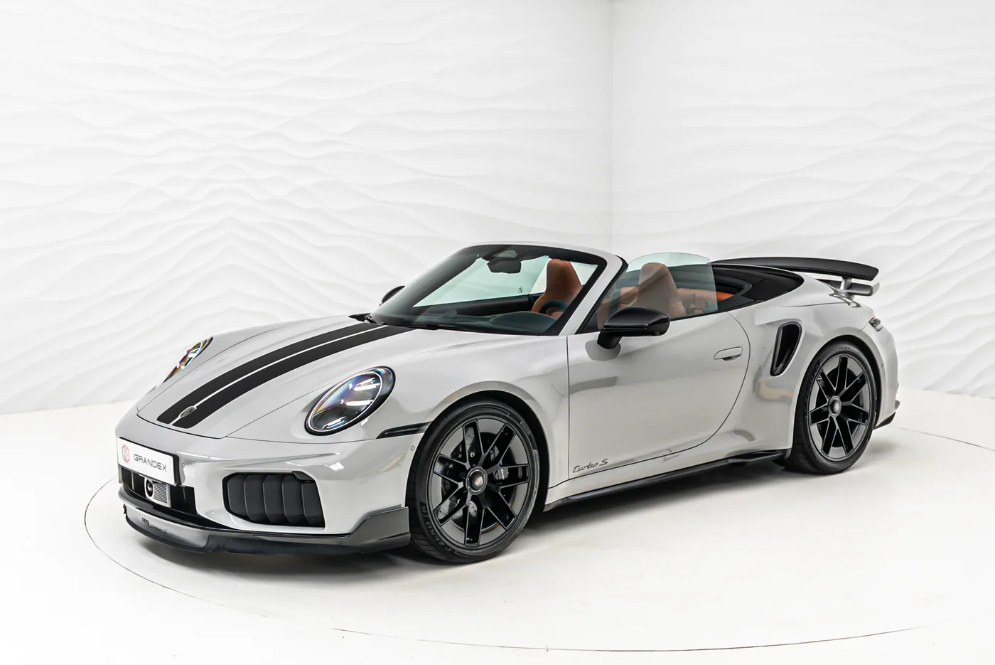 Porsche 911 992, 911 Turbo S Cabriolet, Lift angeboten von einem Fachhändler in Sengenthal, Deutschland, Foto 3 von 25