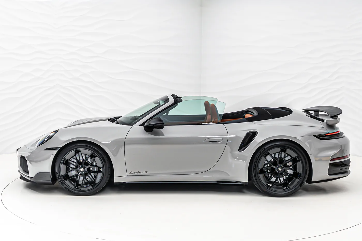 Porsche 911 992, 911 Turbo S Cabriolet, Lift angeboten von einem Fachhändler in Sengenthal, Deutschland, Foto 4 von 25