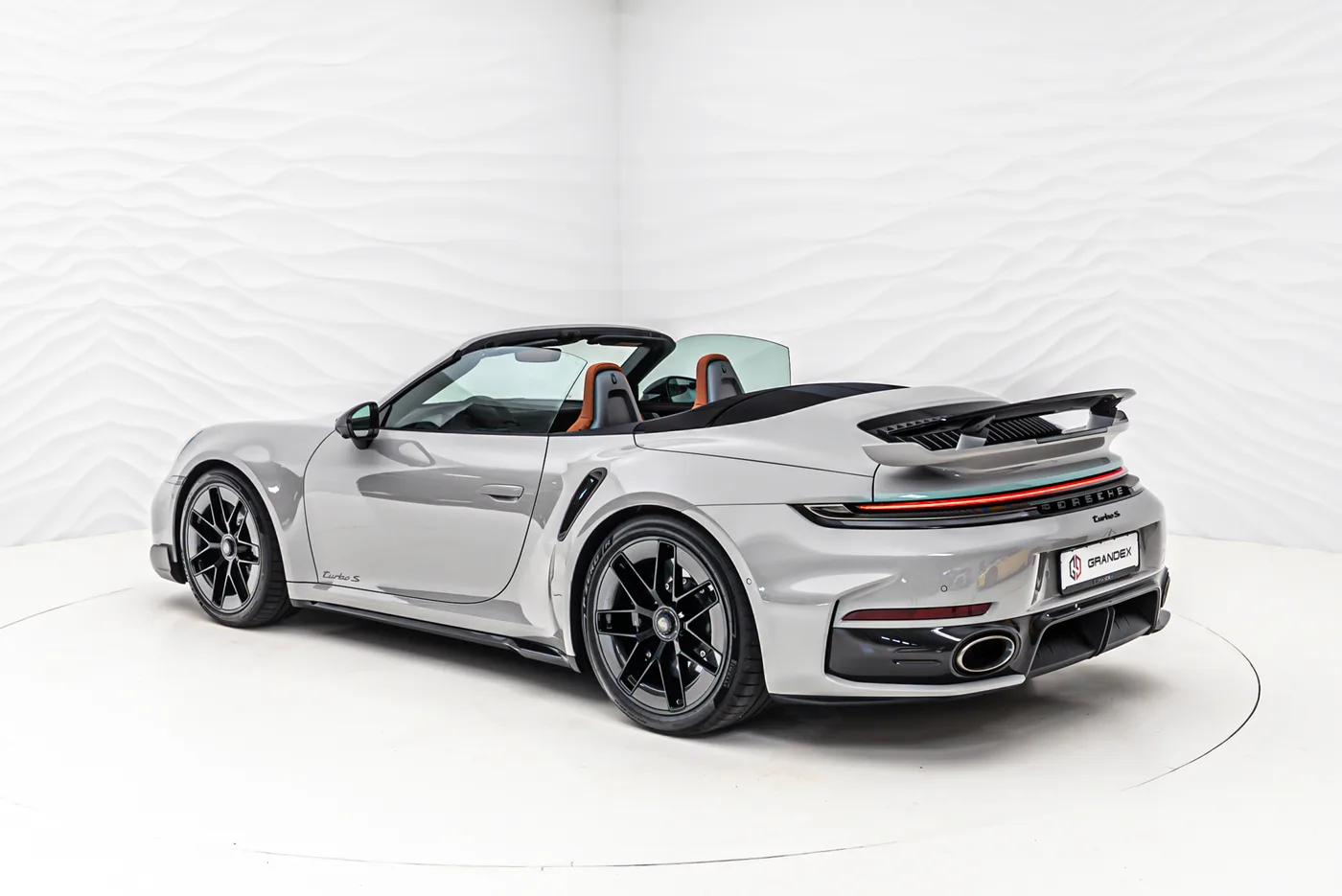 Porsche 911 992, 911 Turbo S Cabriolet, Lift angeboten von einem Fachhändler in Sengenthal, Deutschland, Foto 5 von 25