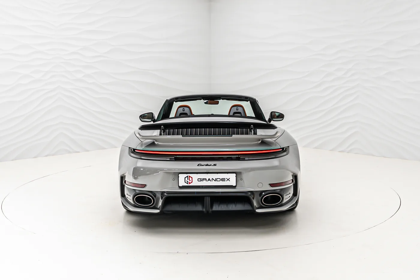 Porsche 911 992, 911 Turbo S Cabriolet, Lift angeboten von einem Fachhändler in Sengenthal, Deutschland, Foto 6 von 25